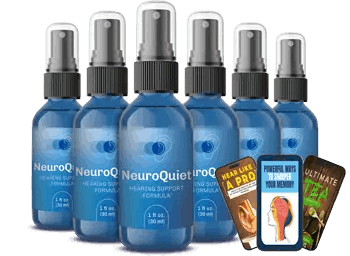 NeuroQuiet best pricing